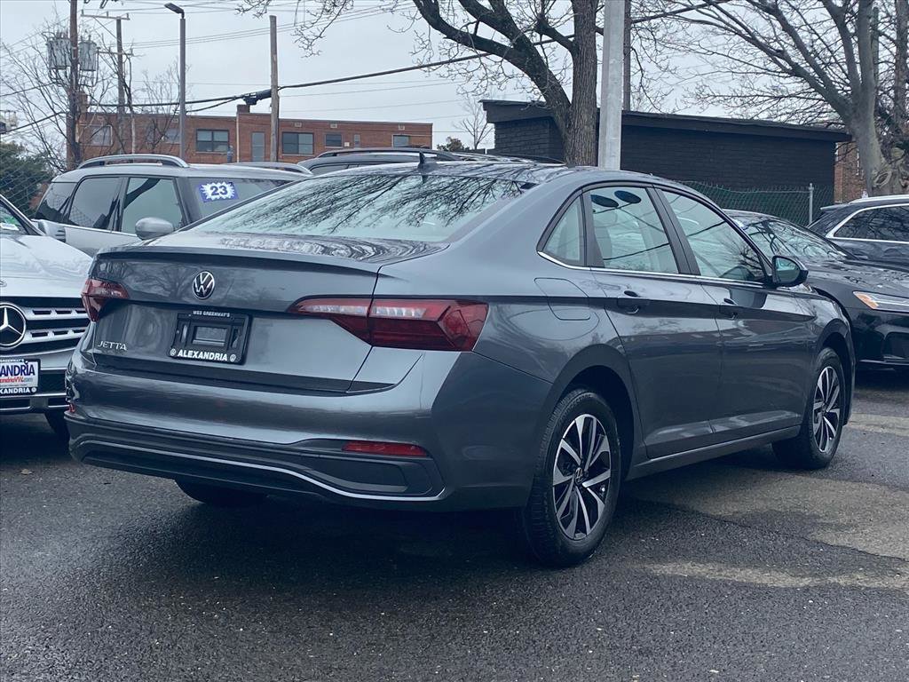 Certified 2023 Volkswagen Jetta S image 3
