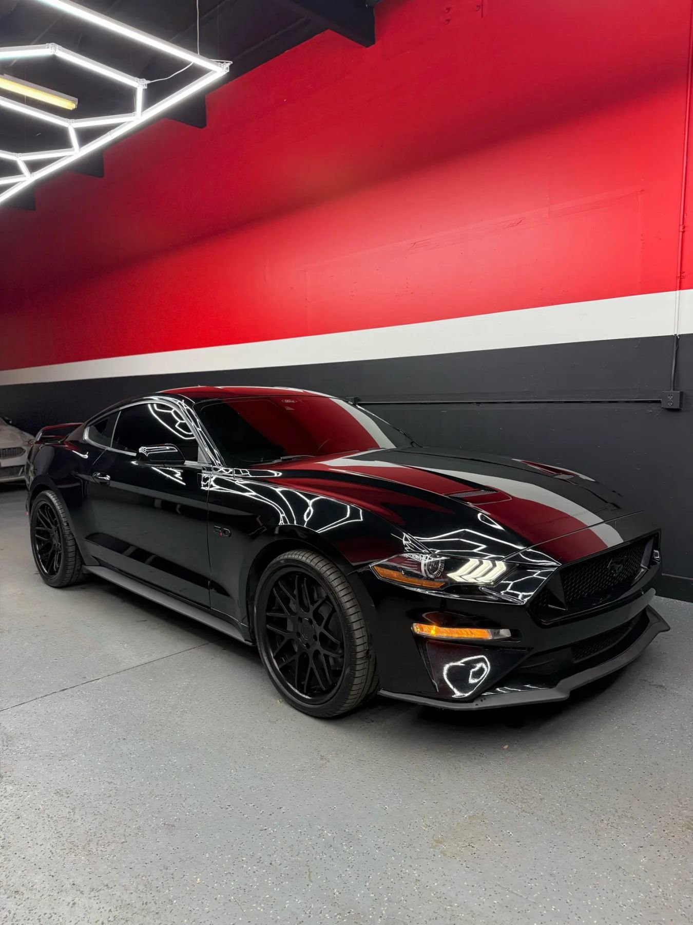 Used 2021 Ford Mustang GT w/ Equipment Group 301A image 3