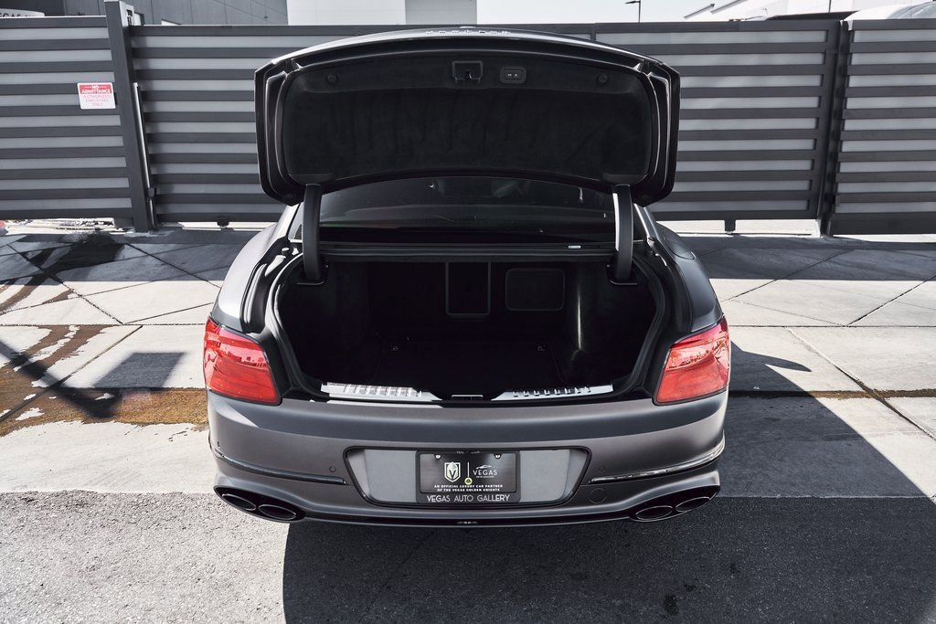 Used 2023 Bentley Flying Spur V8 AWD/4WD image 17