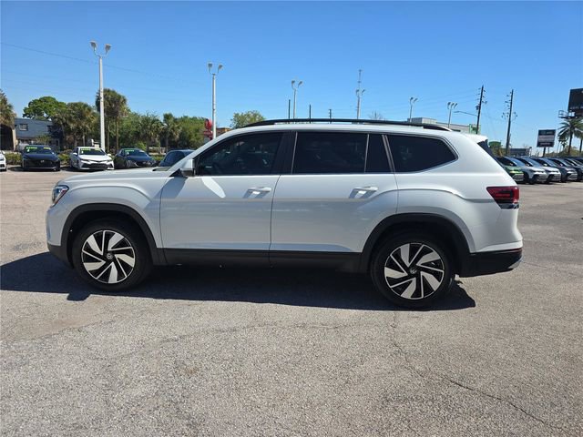 New 2026 Volkswagen Atlas SE image 7