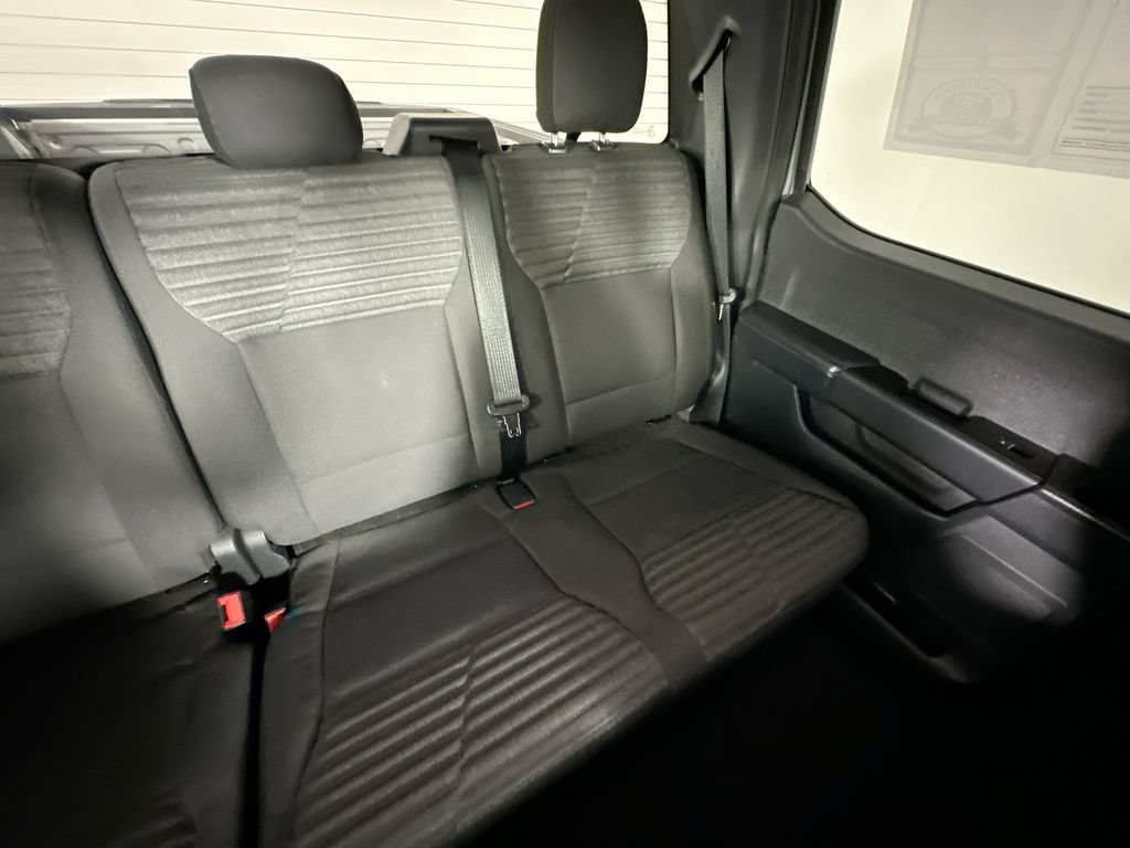 Used 2022 Ford F150 XL w/ STX Appearance Package RWD image 14