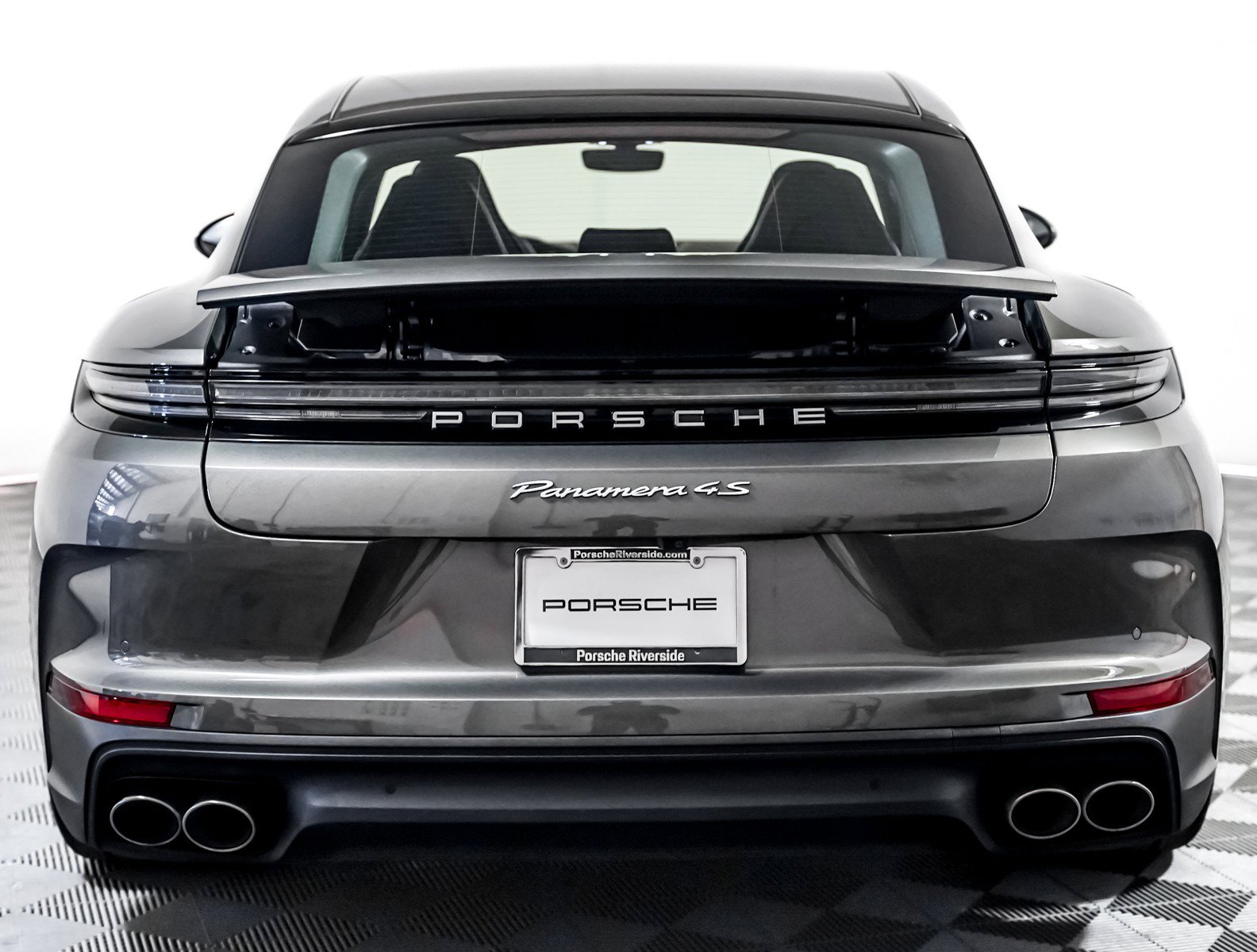 Certified 2025 Porsche Panamera 4S image 11