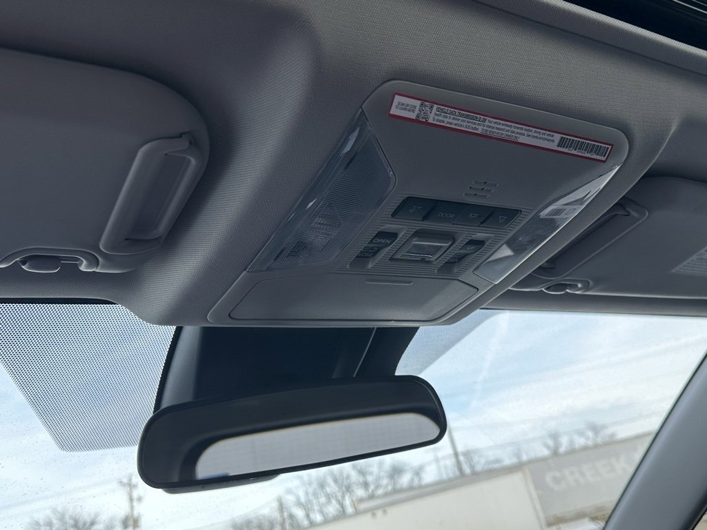 New 2025 Toyota RAV4 XLE image 22