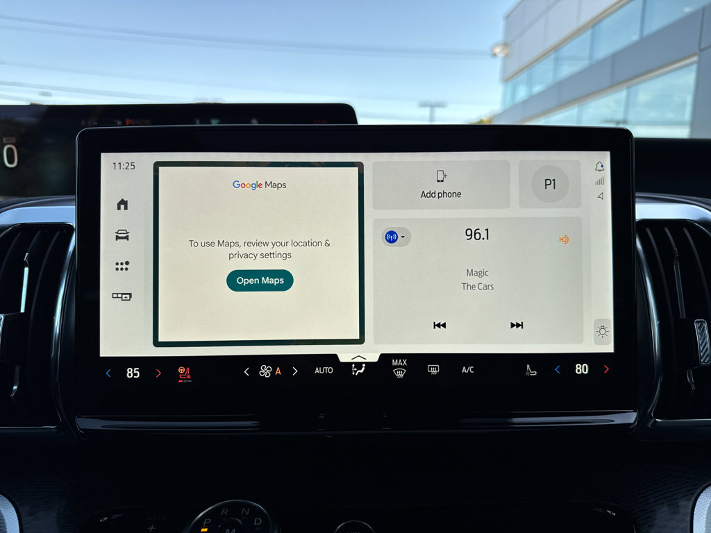 New 2025 Ford Expedition Max Platinum w/ Stealth Performance Package image 12