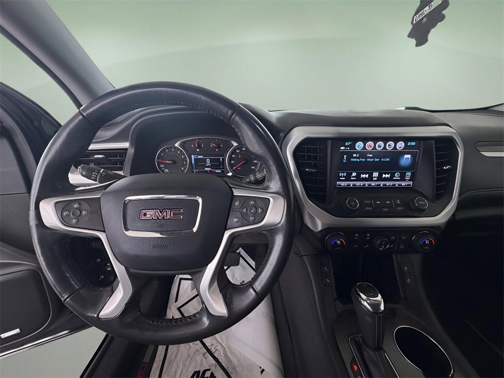 Used 2019 GMC Acadia SLT w/ Black Edition image 35