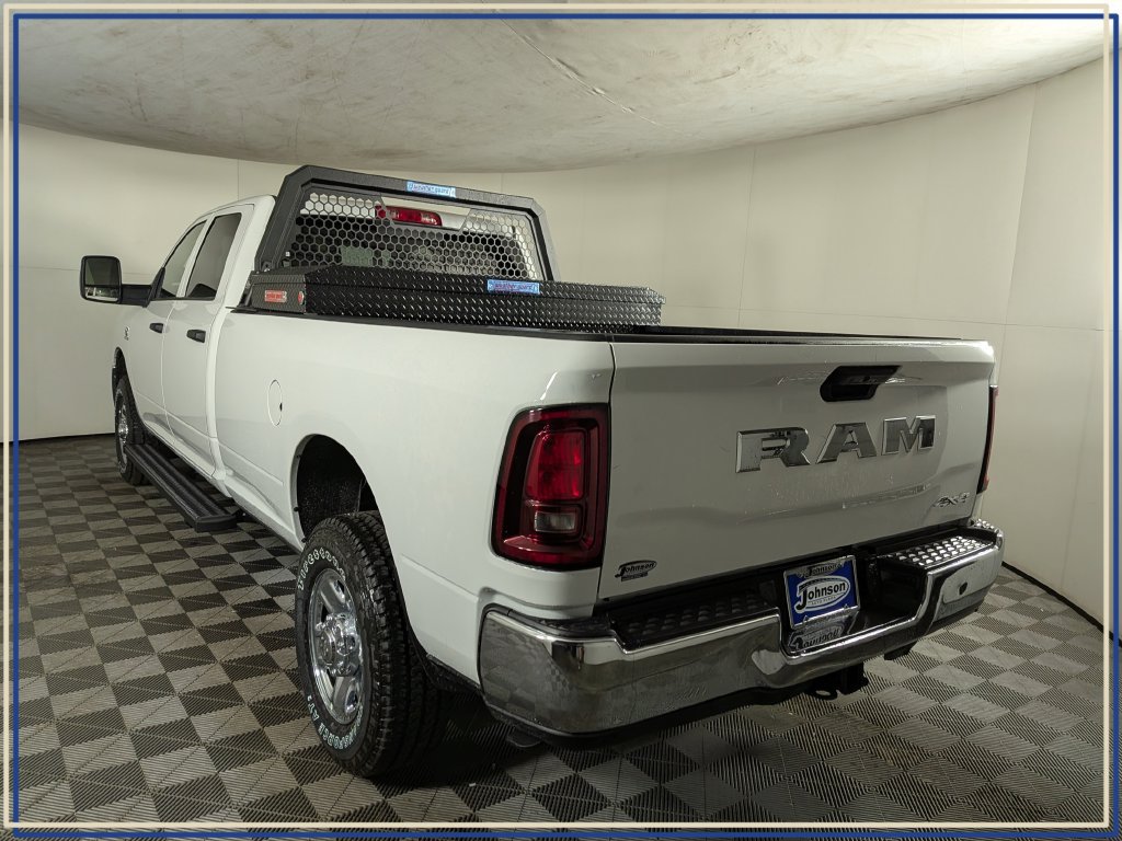 New 2026 RAM 2500 Tradesman AWD/4WD image 4