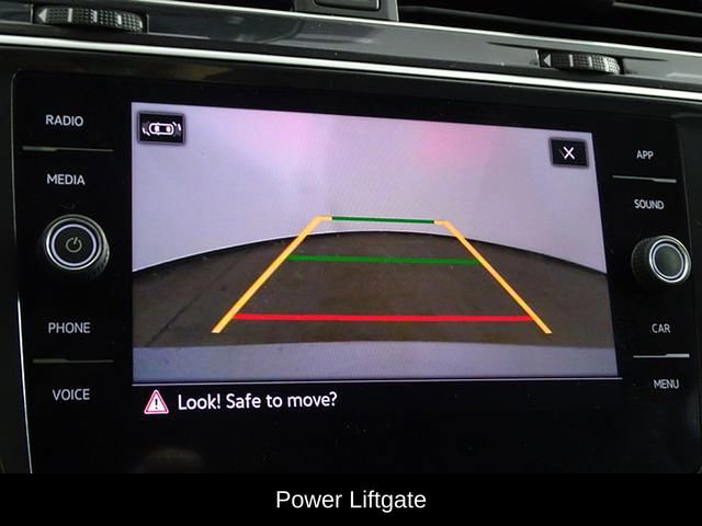 Used 2024 Volkswagen Tiguan SE image 7