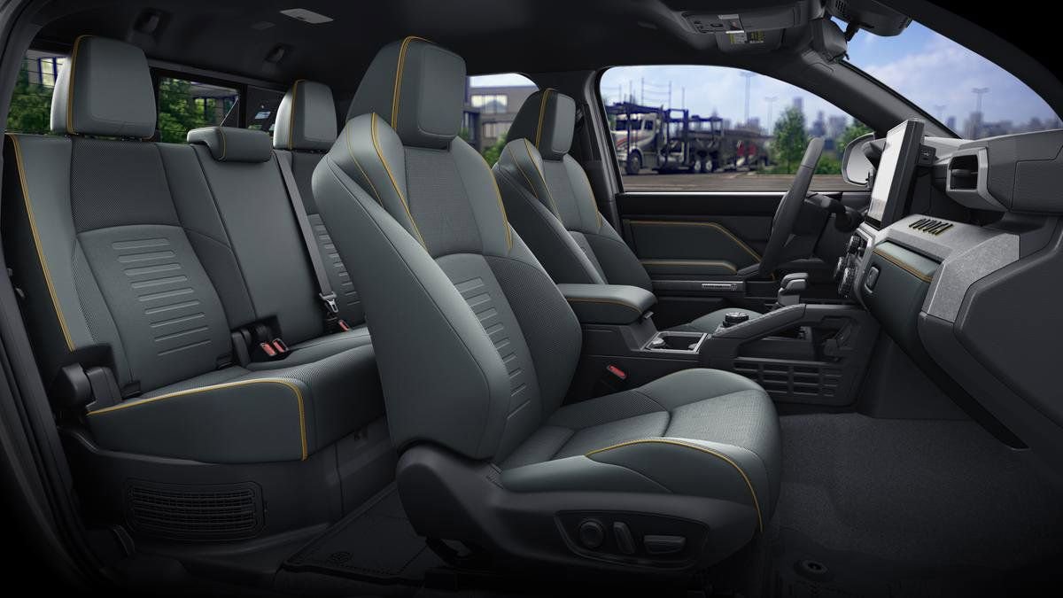 New 2026 Toyota Tacoma Trailhunter image 20