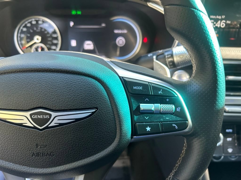 Used 2026 Genesis G70 2.5T RWD image 22