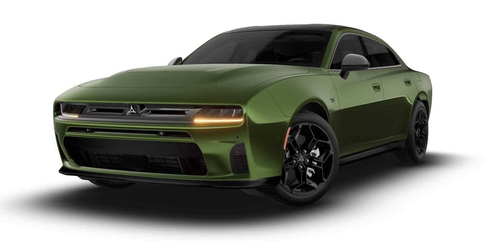 New 2026 Dodge Charger R/T AWD/4WD image 6