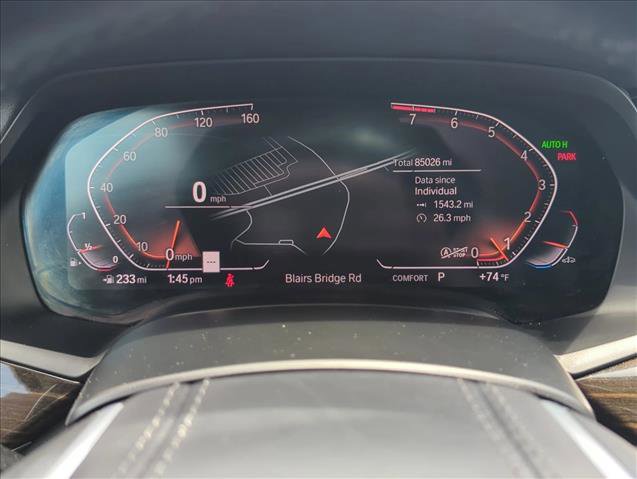 Used 2020 BMW X7 xDrive40i w/ Premium Package AWD/4WD image 11