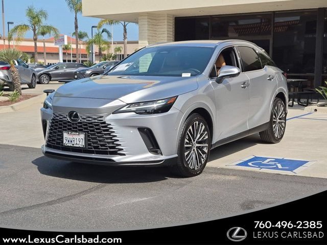 Used 2026 Lexus RX 350 Premium Plus w/ Convenience Package