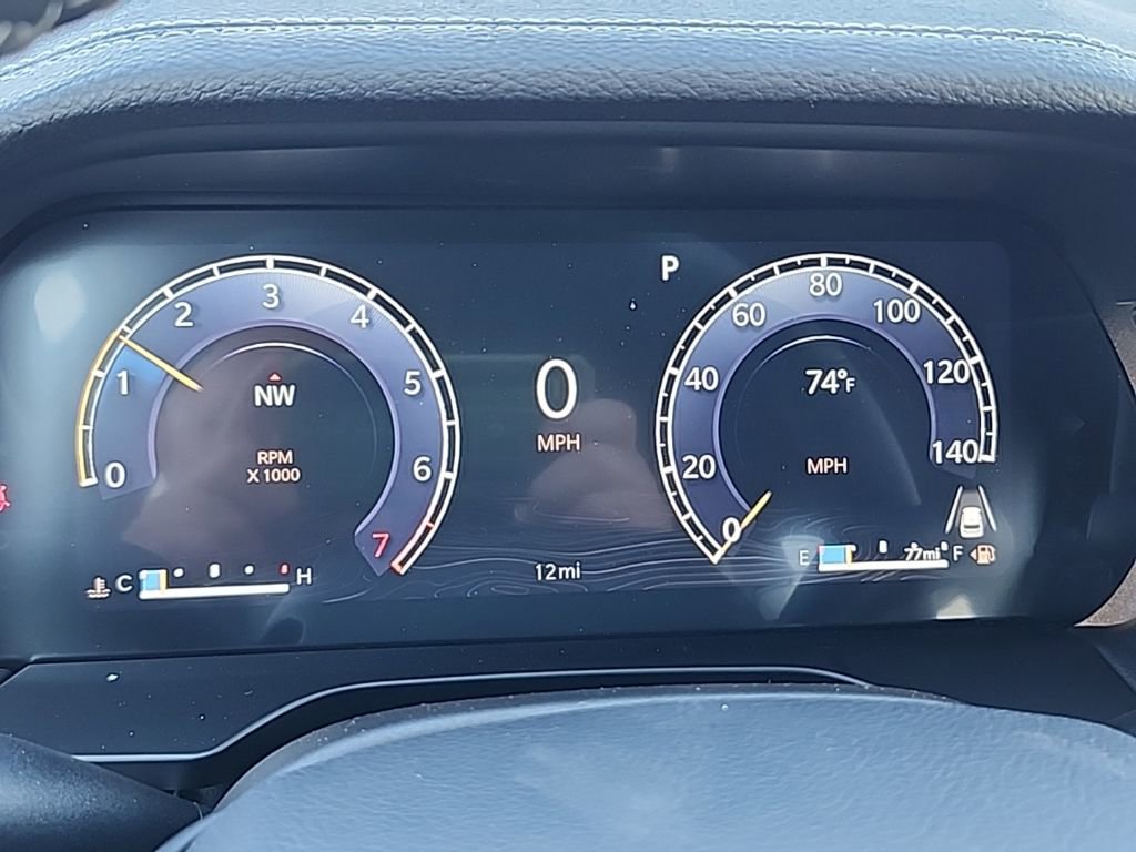 New 2025 Jeep Grand Cherokee L Limited w/ Black Appearance Package image 30