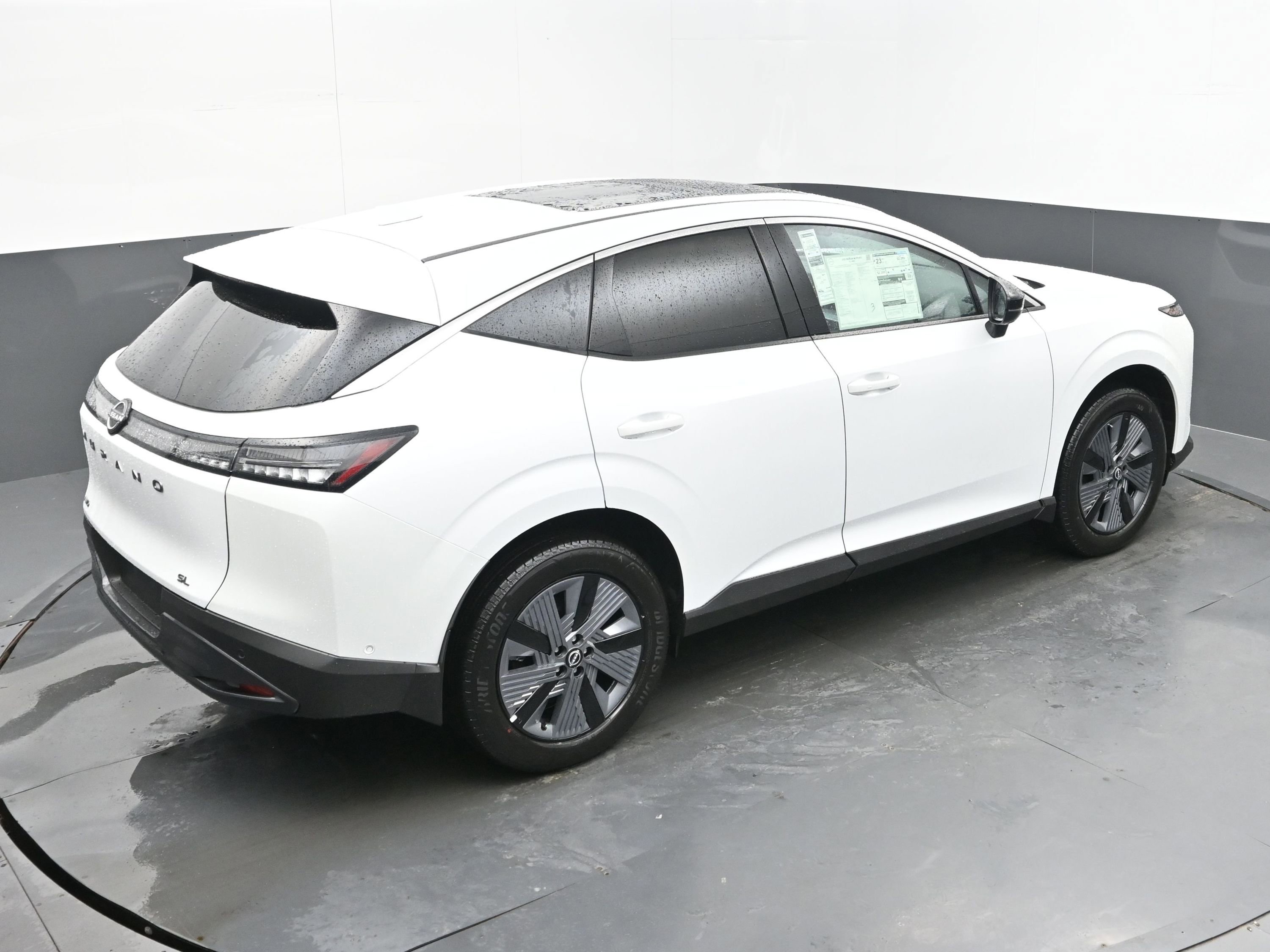 New 2025 Nissan Murano SL w/ Cargo Package image 36