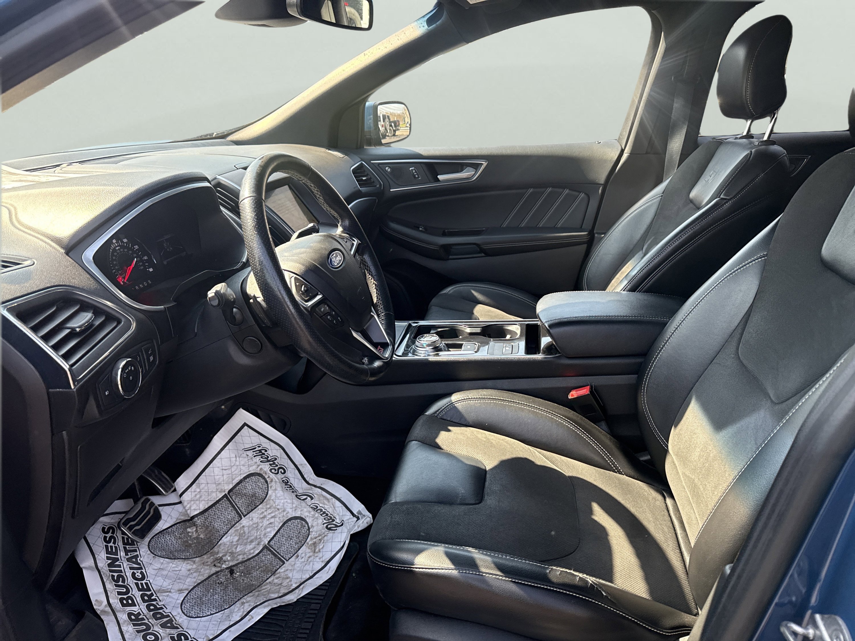 Used 2019 Ford Edge ST w/ Convenience Package AWD/4WD image 4
