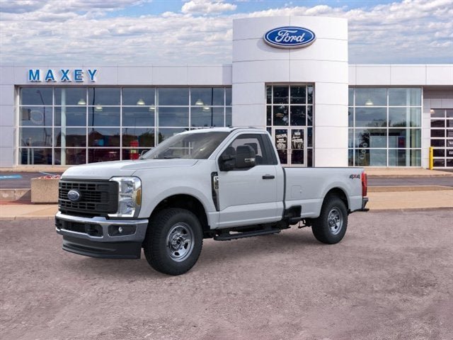 New 2026 Ford F350 XL w/ XL Chrome Package AWD/4WD image 1