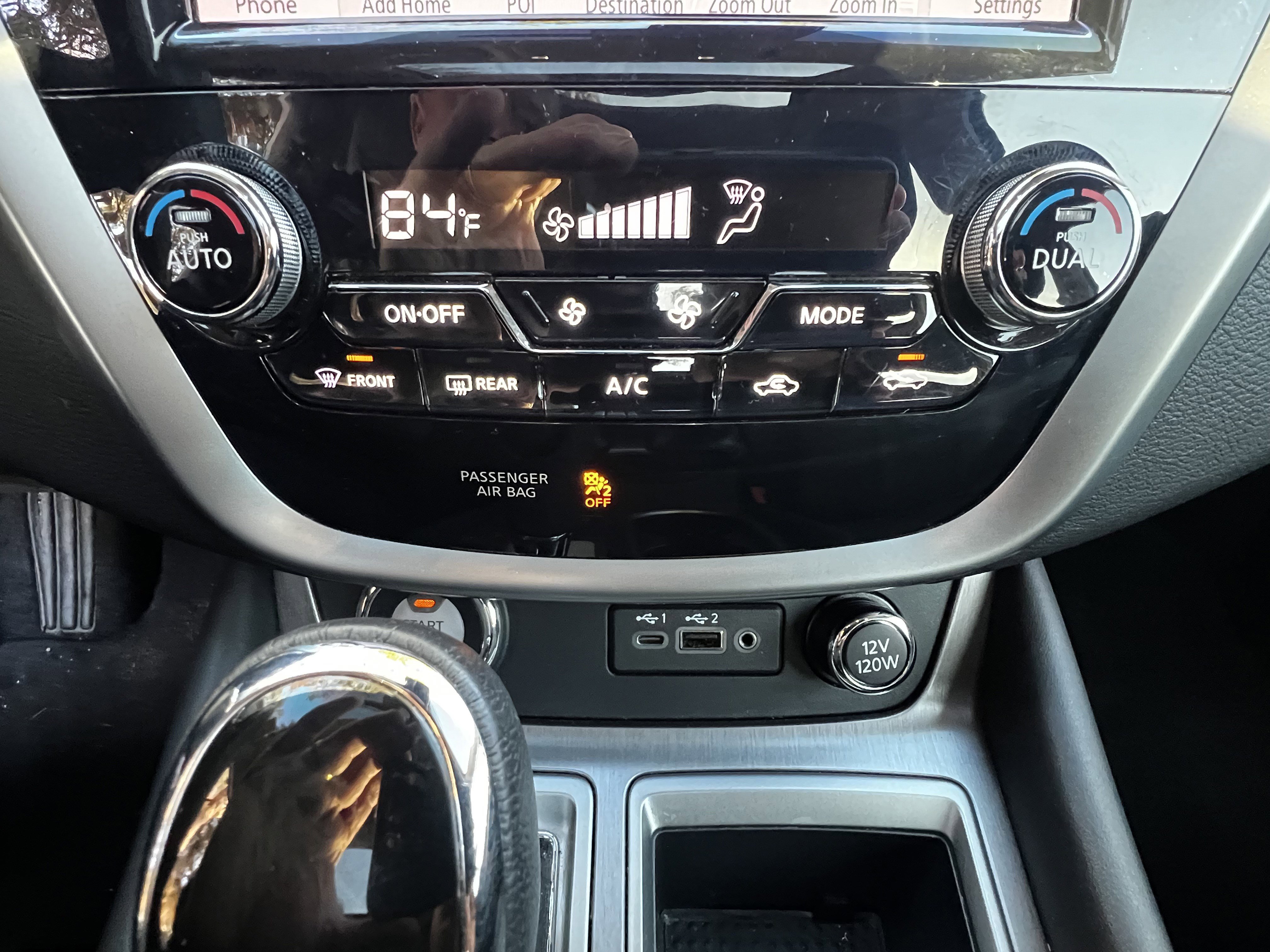 Used 2023 Nissan Murano SL w/ SL Moonroof Package image 27