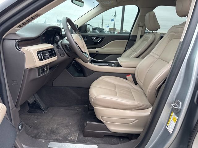 Used 2024 Lincoln Aviator Reserve w/ Jet Package video 2