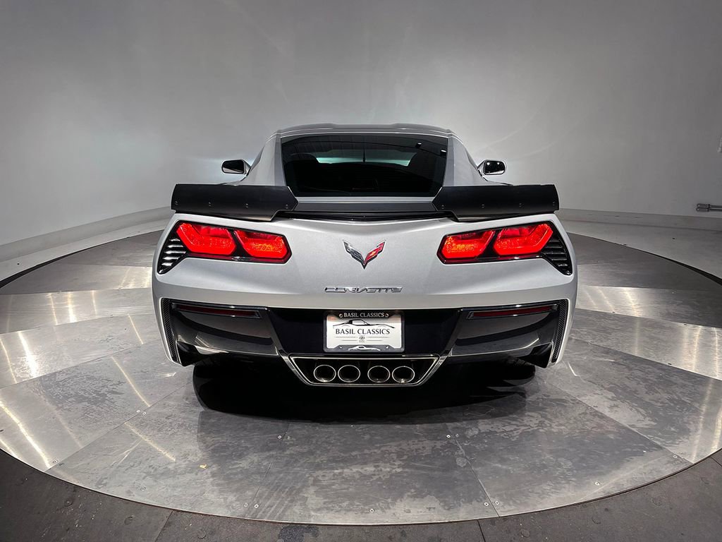Used 2014 Chevrolet Corvette Stingray Coupe RWD image 34