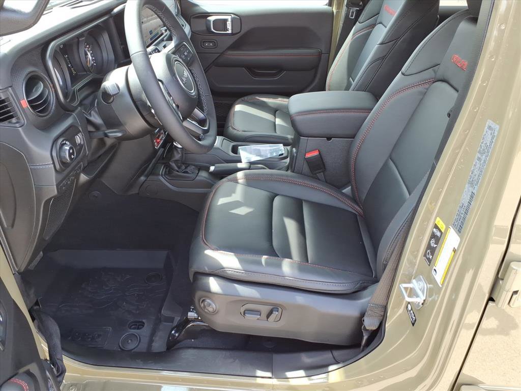 New 2026 Jeep Gladiator Rubicon image 11