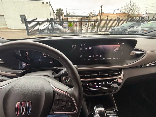 Used 2024 Buick Envista Avenir FWD image 34