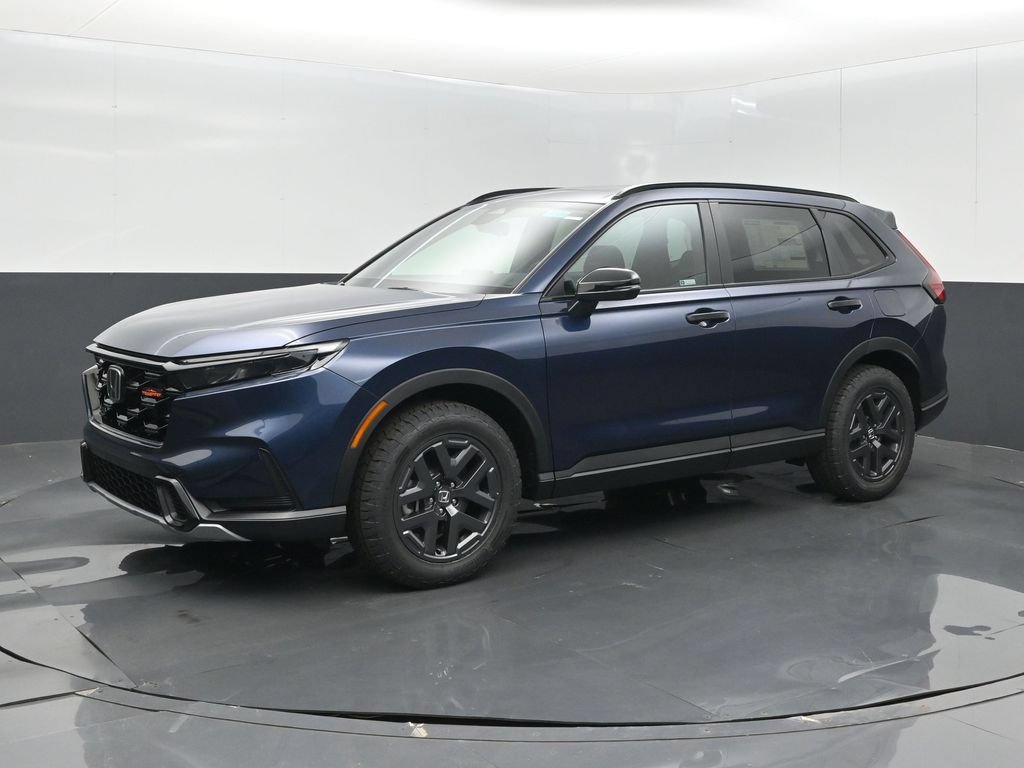 New 2026 Honda CR-V TrailSport image 1