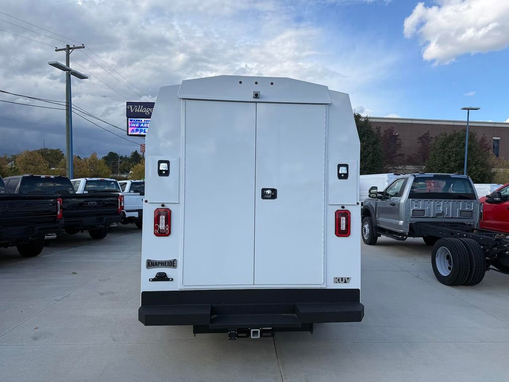 New 2026 Ford E-350 and Econoline 350 Super Duty w/ Power Equipment Group RWD image 5