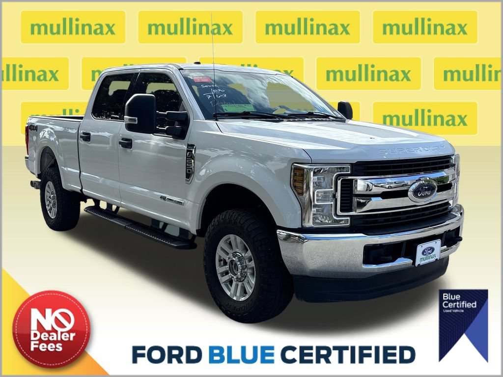 Certified 2019 Ford F250 XLT AWD/4WD image 1