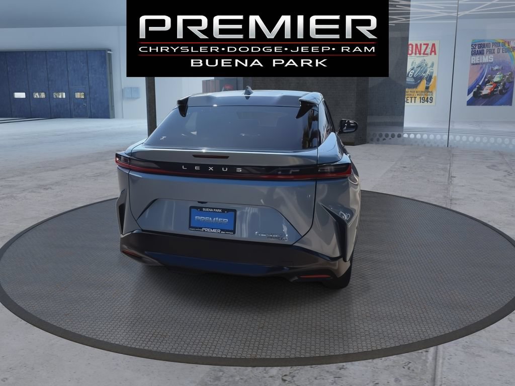 Used 2023 Lexus RZ 450e Premium w/ Accessory Package (Z1) AWD/4WD image 7