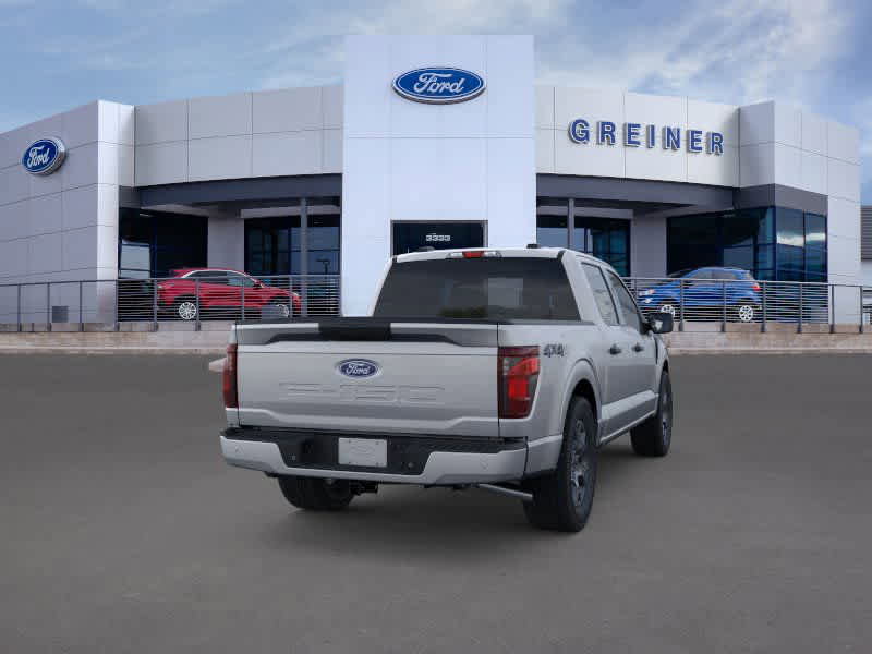 New 2026 Ford F150 STX w/ Equipment Group 200A image 8