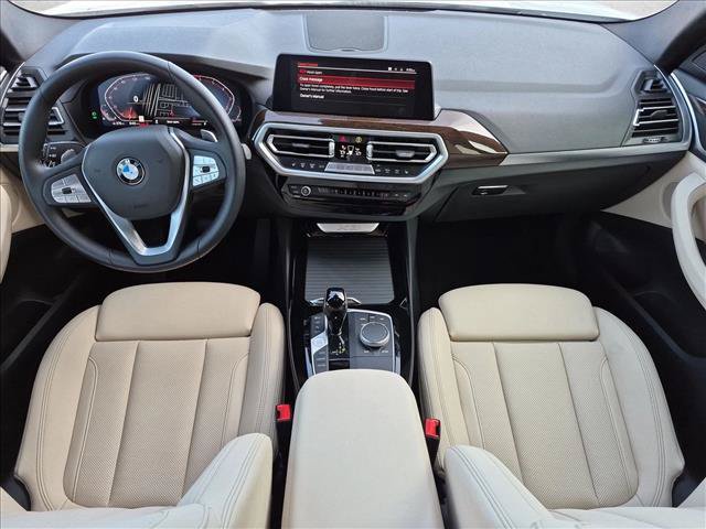 Certified 2024 BMW X3 sDrive30i w/ Convenience Package w/ZPA RWD image 19