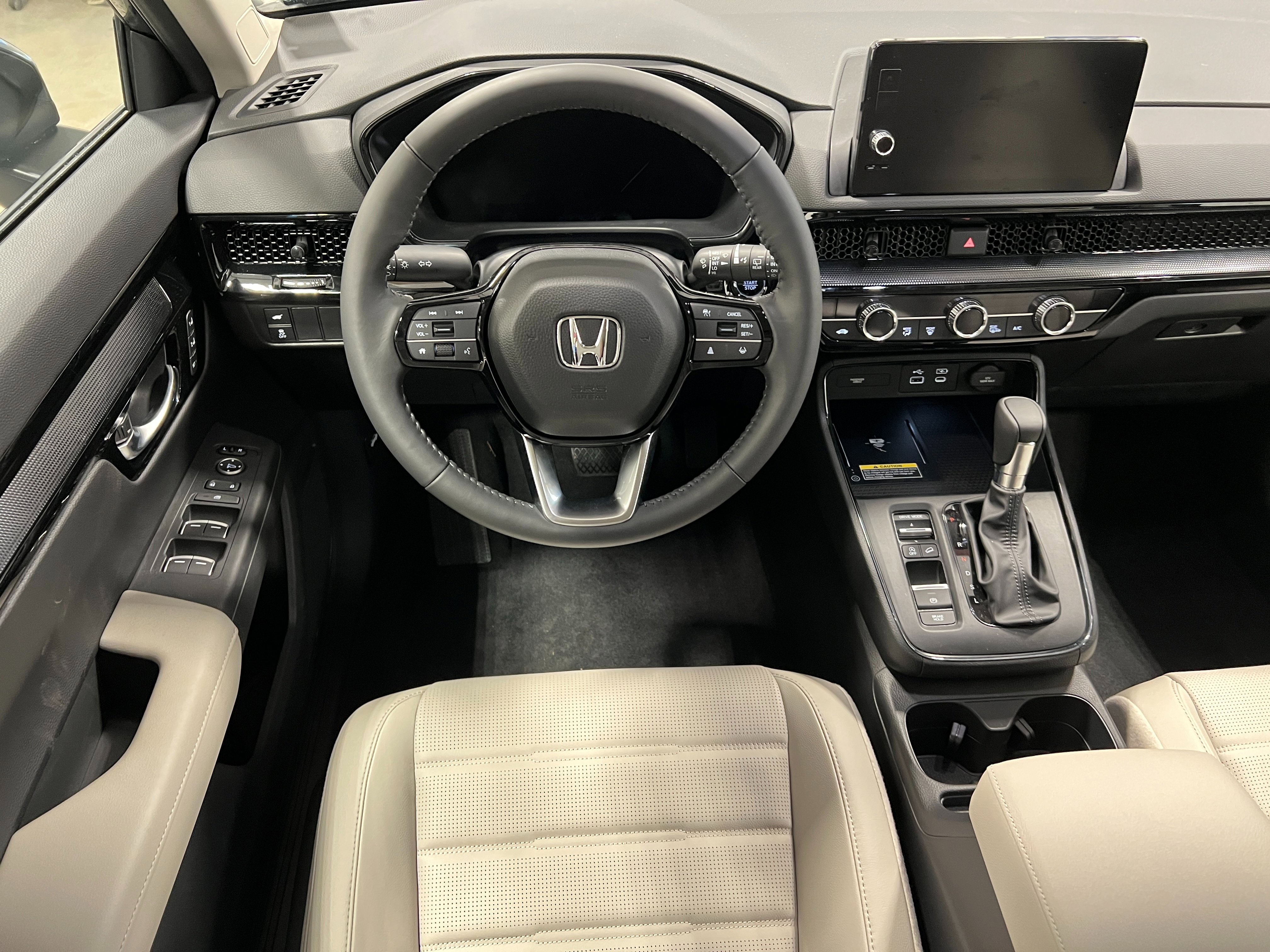 New 2025 Honda CR-V EX-L image 19