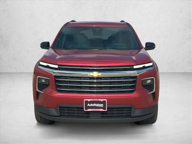 New 2026 Chevrolet Traverse LT w/ Driver Confidence Package image 6