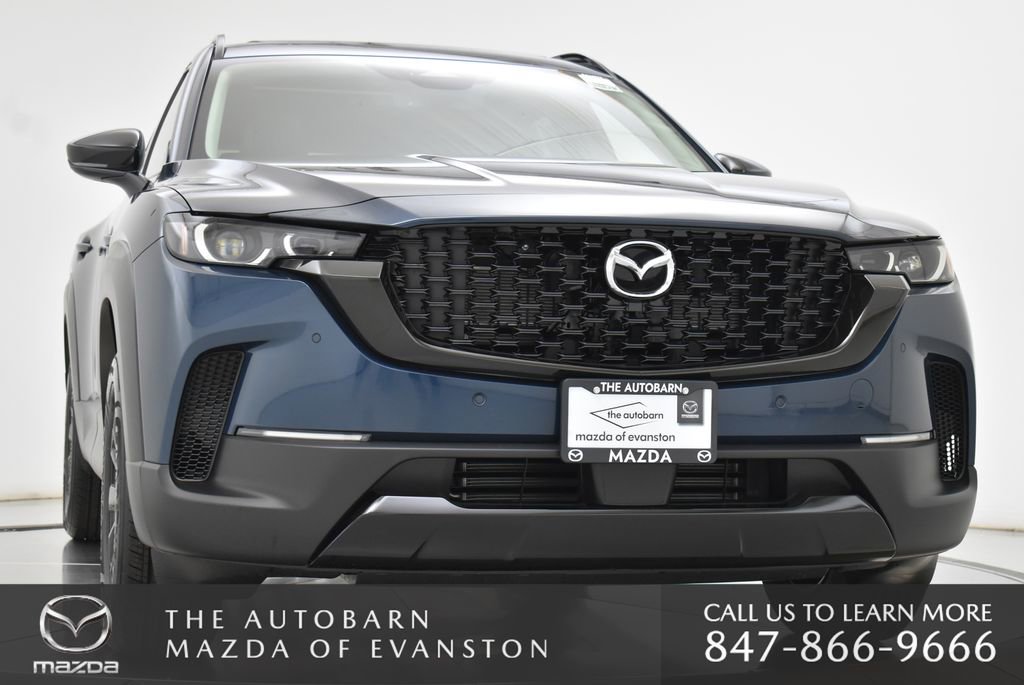 New 2026 MAZDA CX-50 AWD 2.5 Hybrid w/ Cargo Package image 12