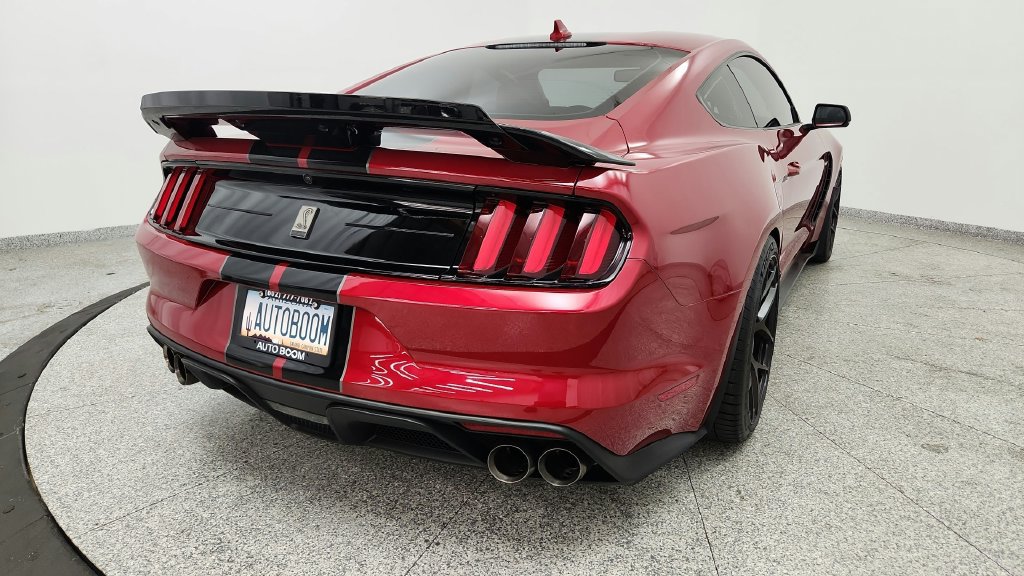 Used 2020 Ford Mustang Shelby GT350 w/ Technology Package RWD image 24