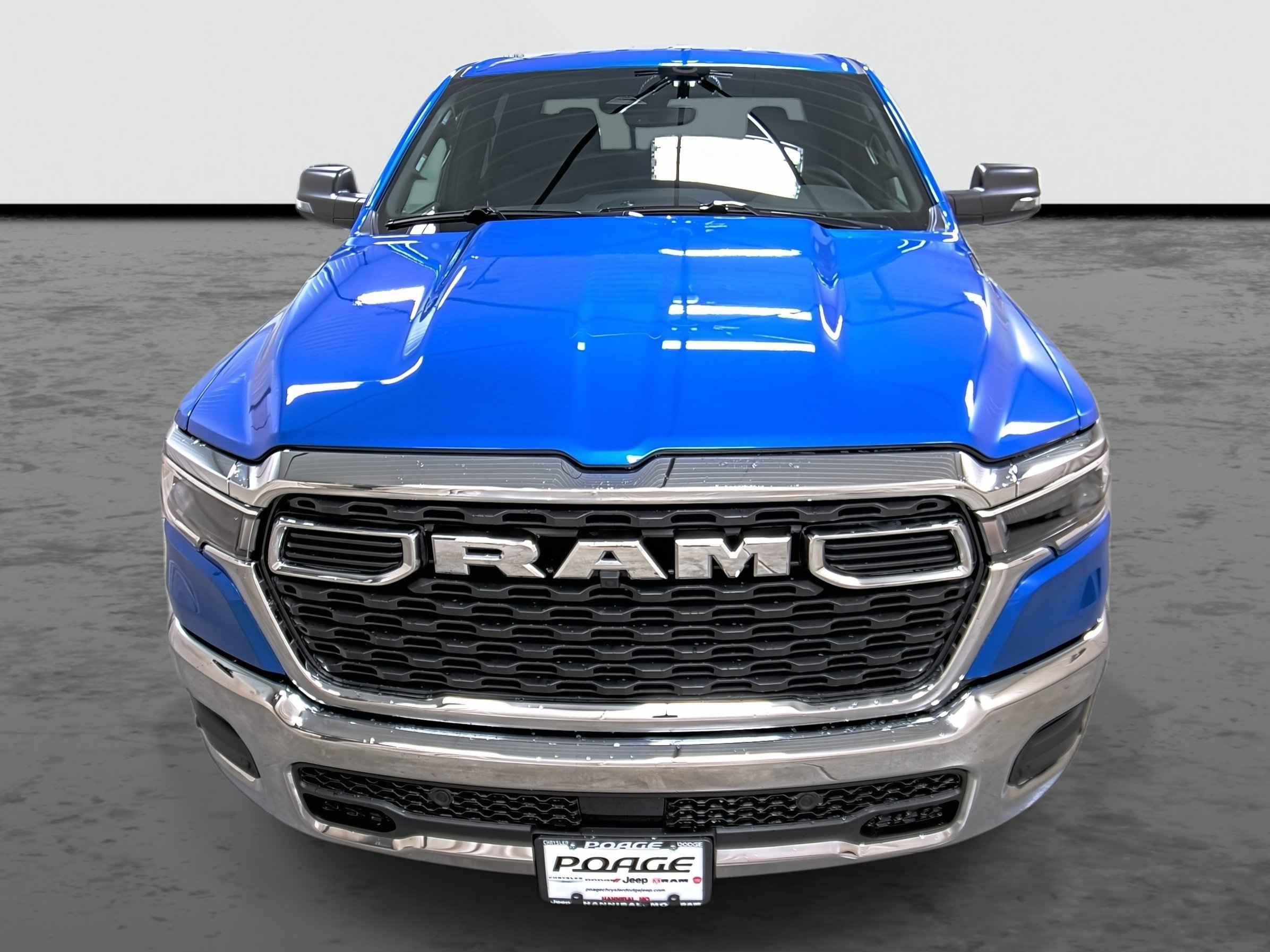 New 2026 RAM 1500 Big Horn image 6