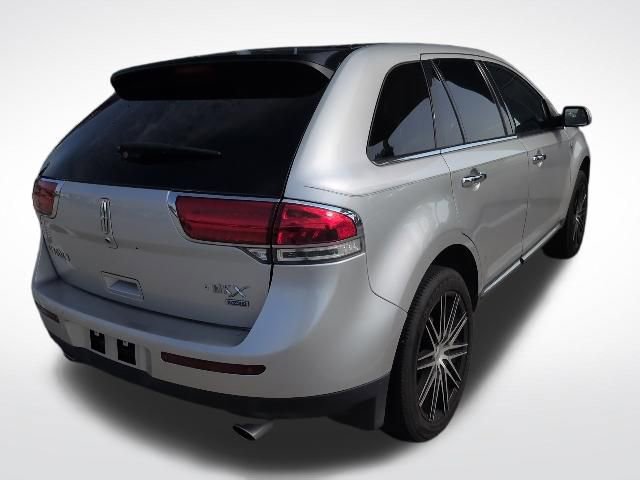 Used 2013 Lincoln MKX AWD image 10
