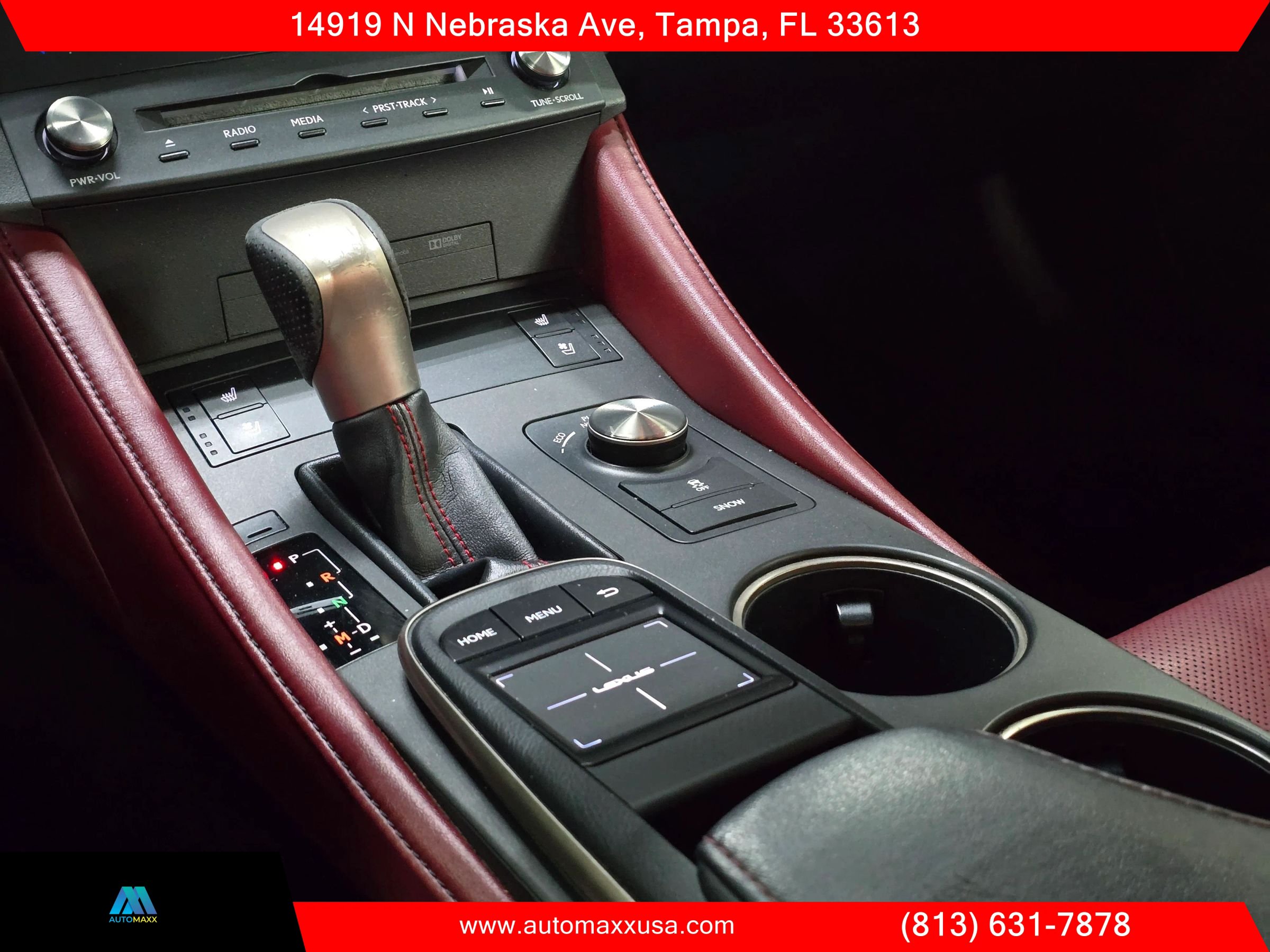 Used 2016 Lexus RC 200t RWD image 19