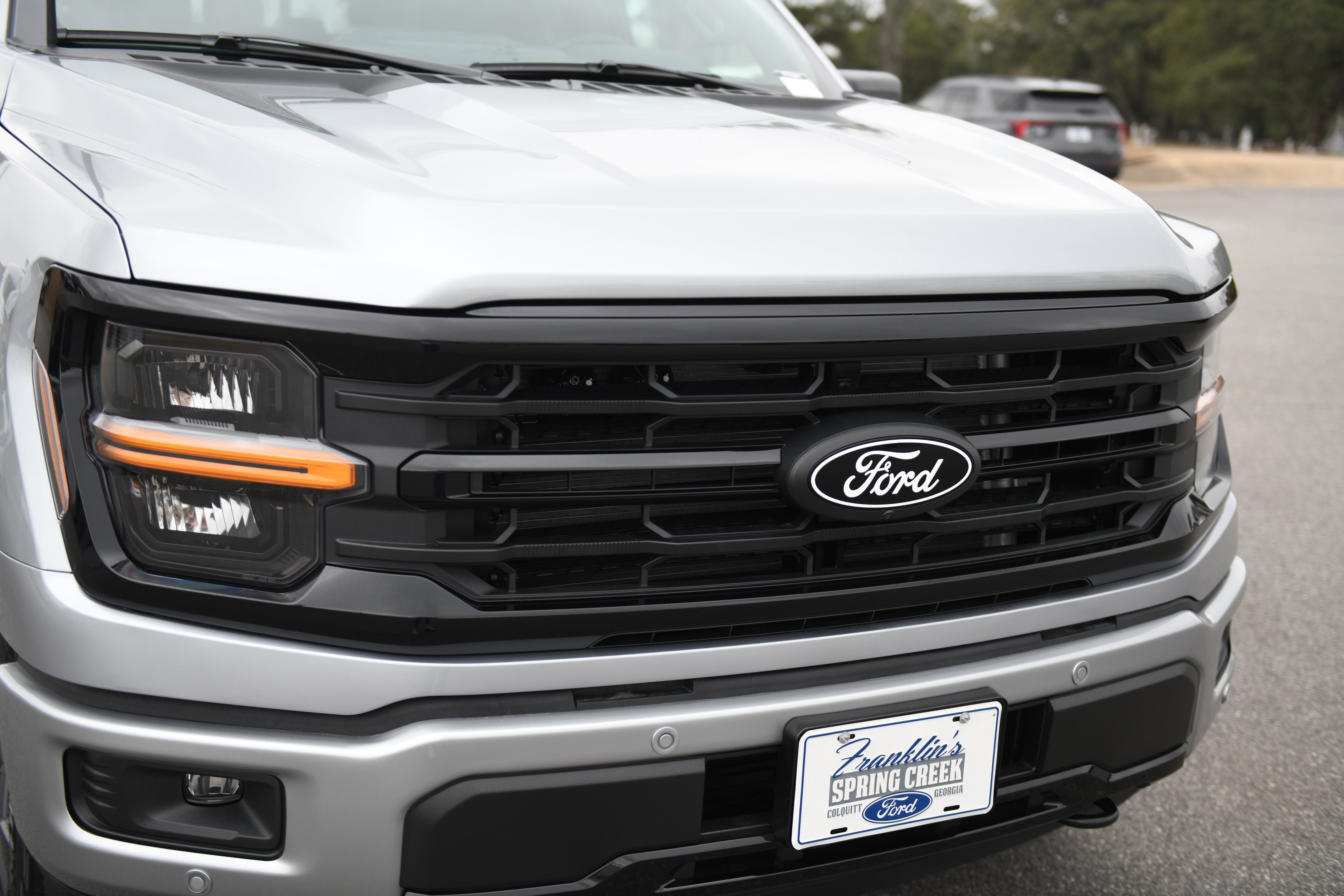 New 2026 Ford F150 XLT w/ Equipment Group 302A MID image 9