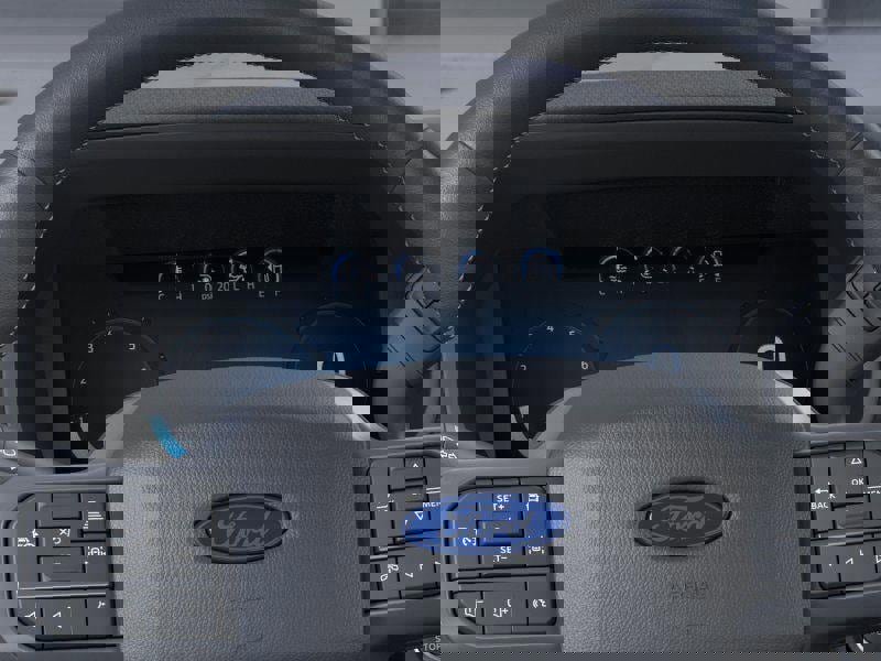 New 2025 Ford F150 XLT w/ Equipment Group 302A MID image 13