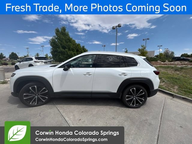 Used 2025 MAZDA CX-50 AWD 2.5 S w/ Premium Plus Pkg image 5