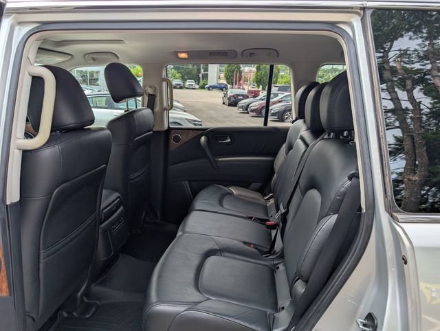 Used 2021 Nissan Armada SL RWD image 16