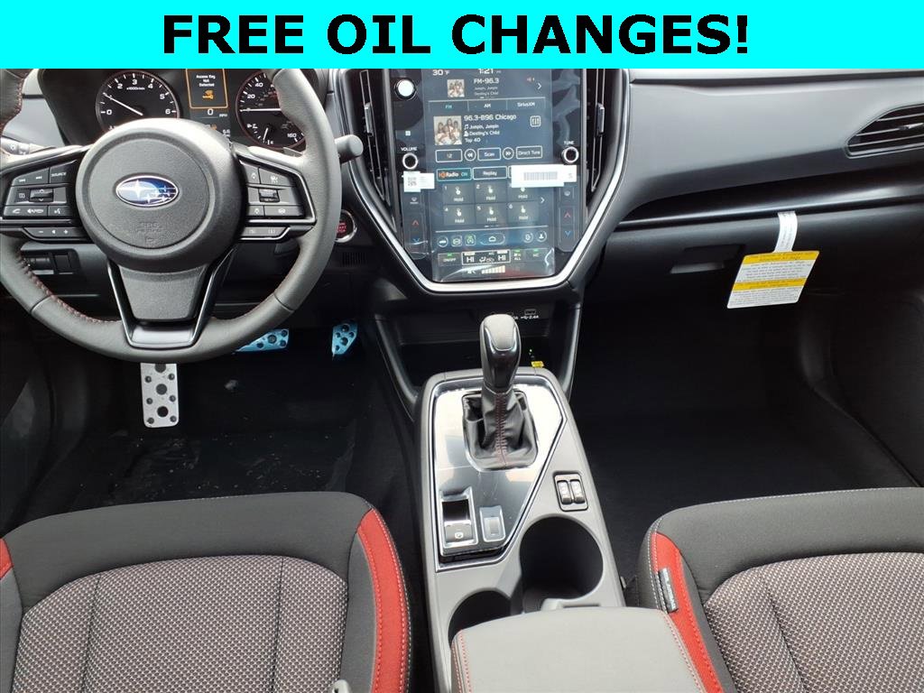 New 2026 Subaru Impreza RS image 9