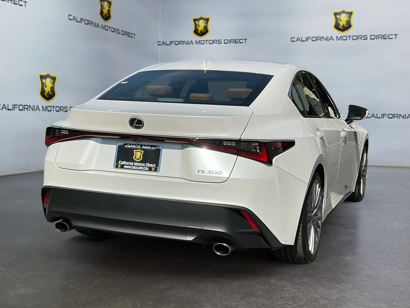 Used 2023 Lexus IS 300 w/ Premium Package RWD image 5