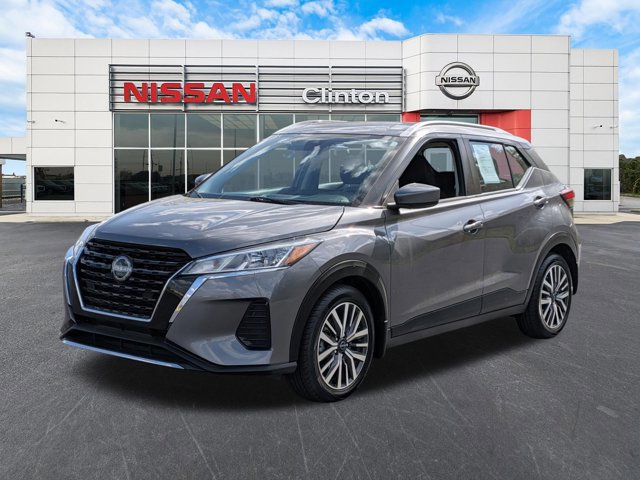 Certified 2023 Nissan Kicks SV image 7