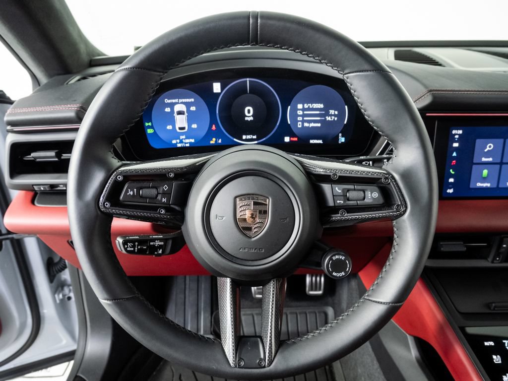 Certified 2025 Porsche Macan Turbo Electric w/ Premium Package AWD/4WD image 9