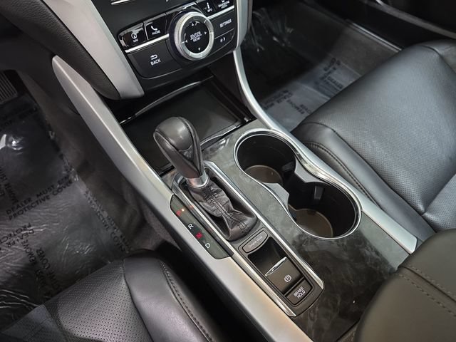 Used 2020 Acura TLX w/ Technology Package FWD image 25
