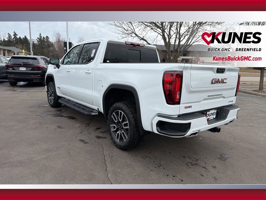 New 2026 GMC Sierra 1500 AT4 w/ AT4 Premium Package image 9