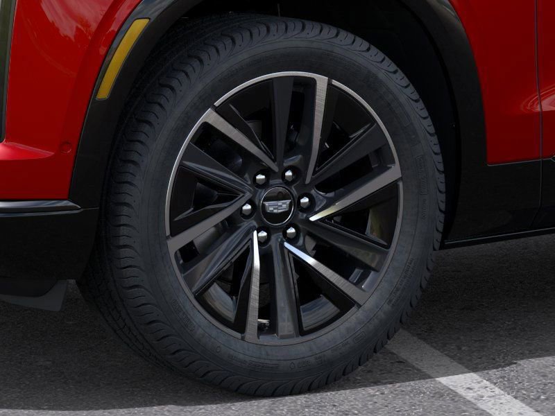 New 2026 Cadillac Vistiq Sport image 9