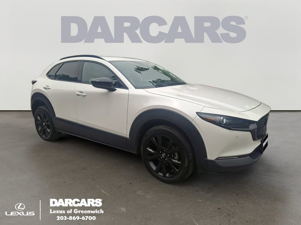 Used 2022 MAZDA CX-30 2.5 Turbo w/ Premium Plus Pkg AWD/4WD image 1